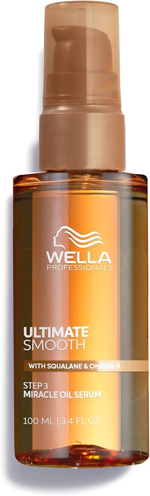 Wella Professionals Ultimate Smooth Miracle Oil Serum